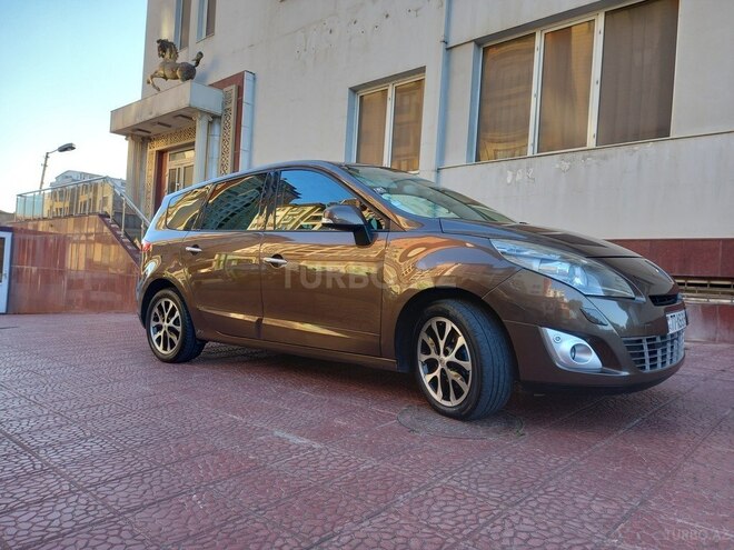 Renault Grand Scenic 2010, 203,169 km - 1.5 l - Bakı