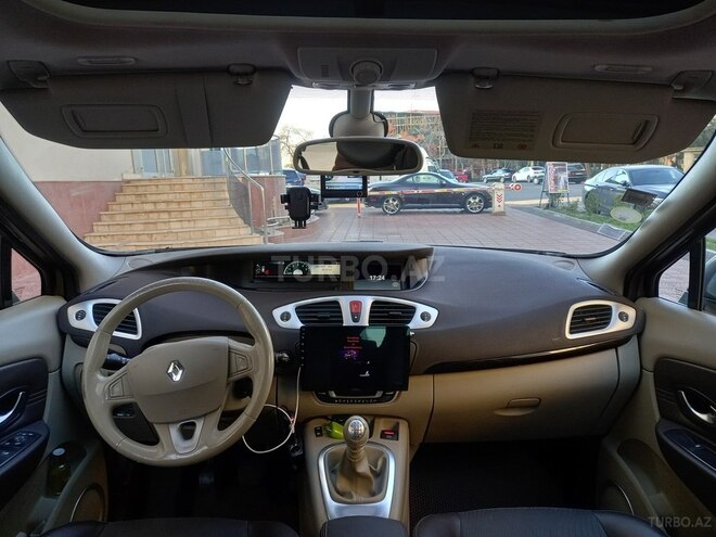 Renault Grand Scenic 2010, 203,169 km - 1.5 l - Bakı