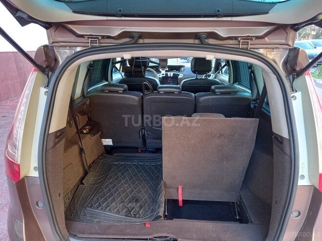 Renault Grand Scenic 2010, 203,169 km - 1.5 l - Bakı