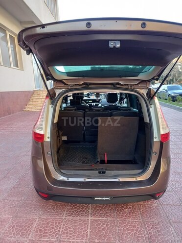 Renault Grand Scenic 2010, 203,169 km - 1.5 l - Bakı