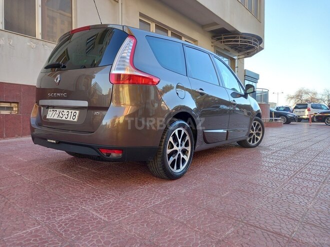 Renault Grand Scenic 2010, 203,169 km - 1.5 l - Bakı
