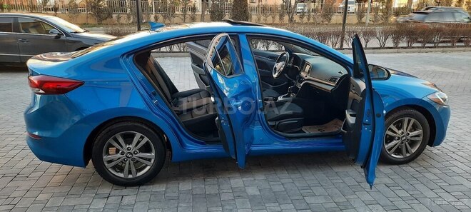 Hyundai Elantra 2016, 63,000 km - 2.0 л - Bakı