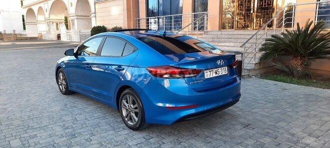 Hyundai Elantra 2016, 63,000 km - 2.0 л - Bakı