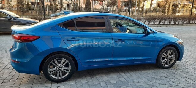 Hyundai Elantra 2016, 63,000 km - 2.0 л - Bakı