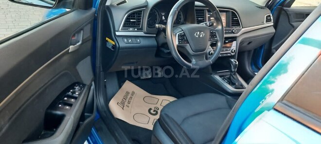 Hyundai Elantra 2016, 63,000 km - 2.0 л - Bakı