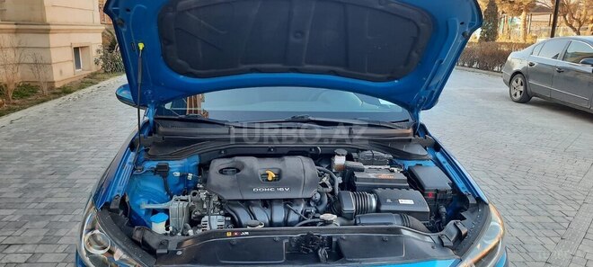 Hyundai Elantra 2016, 63,000 km - 2.0 л - Bakı