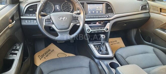 Hyundai Elantra 2016, 63,000 km - 2.0 л - Bakı