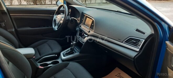 Hyundai Elantra 2016, 63,000 km - 2.0 л - Bakı