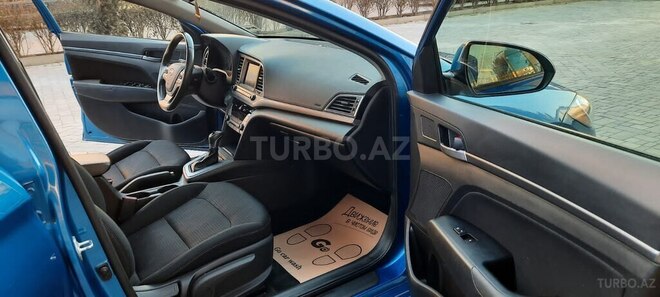 Hyundai Elantra 2016, 63,000 km - 2.0 л - Bakı