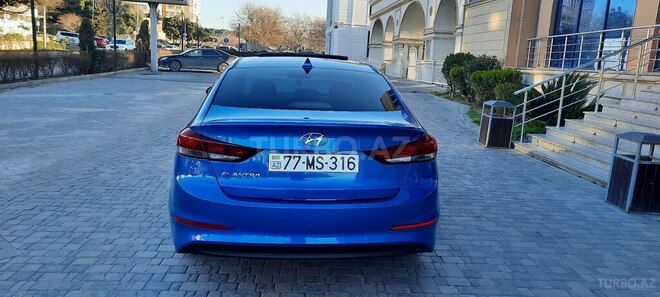 Hyundai Elantra 2016, 63,000 km - 2.0 л - Bakı