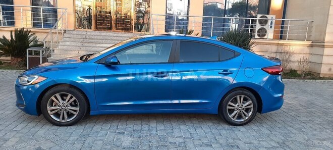 Hyundai Elantra 2016, 63,000 km - 2.0 л - Bakı