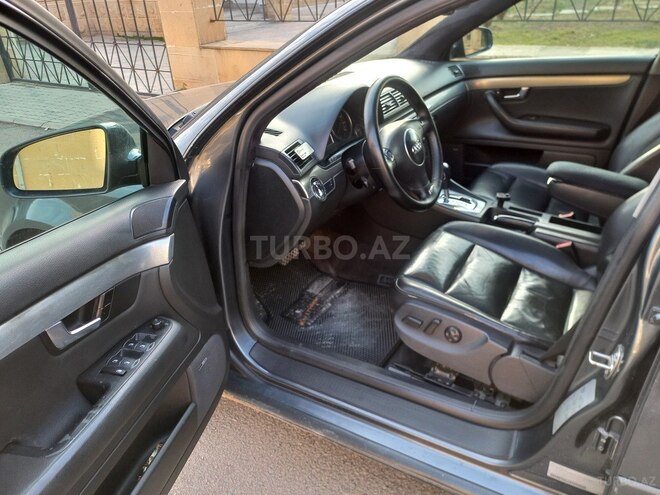 Audi A4 2004, 355,000 km - 1.8 l - Bakı
