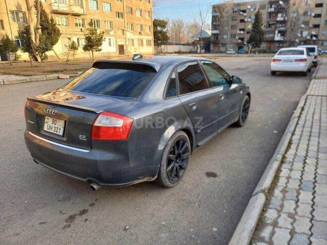 Audi A4 2004, 355,000 km - 1.8 l - Bakı