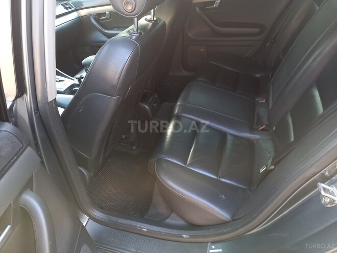 Audi A4 2004, 355,000 km - 1.8 l - Bakı