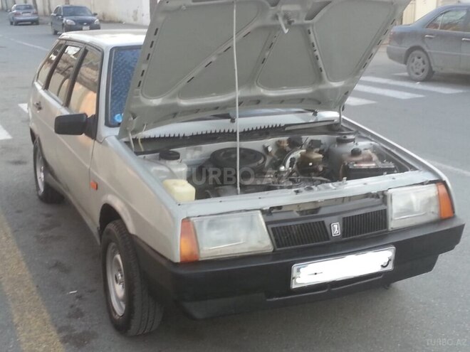 LADA (VAZ) 2109 1987, 86,732 km - 1.5 л - Bakı