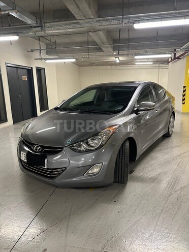 Hyundai Elantra 2011, 221,285 km - 1.8 l - Gəncə