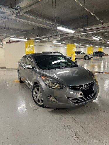 Hyundai Elantra 2011, 221,285 km - 1.8 l - Gəncə