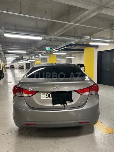 Hyundai Elantra 2011, 221,285 km - 1.8 l - Gəncə