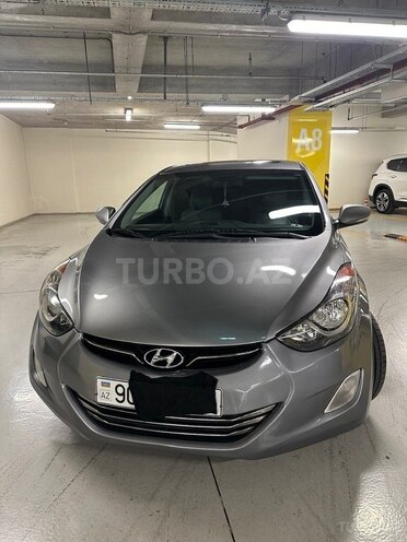 Hyundai Elantra 2011, 221,285 km - 1.8 l - Gəncə