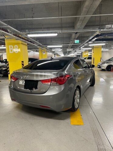 Hyundai Elantra 2011, 221,285 km - 1.8 l - Gəncə
