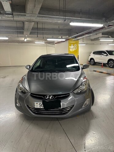 Hyundai Elantra 2011, 221,285 km - 1.8 l - Gəncə