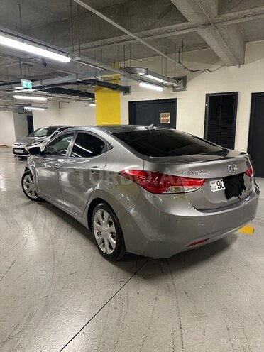 Hyundai Elantra 2011, 221,285 km - 1.8 l - Gəncə