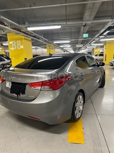 Hyundai Elantra 2011, 221,285 km - 1.8 l - Gəncə