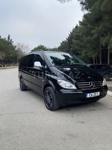Mercedes Vito 2008, 276,000 km - 2.2 l - Sumqayıt