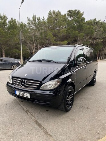 Mercedes Vito 2008, 276,000 km - 2.2 l - Sumqayıt