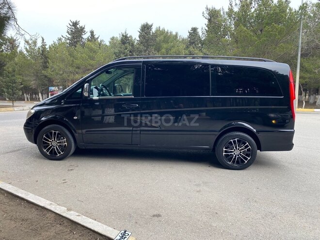 Mercedes Vito 2008, 276,000 km - 2.2 l - Sumqayıt