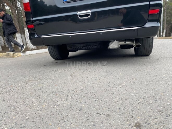 Mercedes Vito 2008, 276,000 km - 2.2 l - Sumqayıt