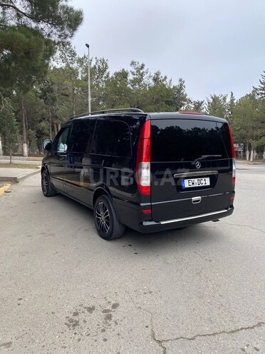 Mercedes Vito 2008, 276,000 km - 2.2 l - Sumqayıt
