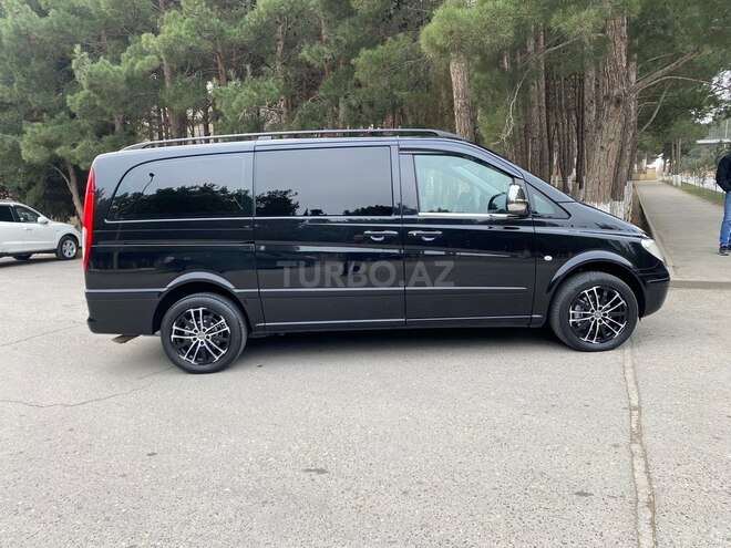 Mercedes Vito 2008, 276,000 km - 2.2 l - Sumqayıt