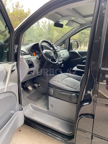 Mercedes Vito 2008, 276,000 km - 2.2 l - Sumqayıt