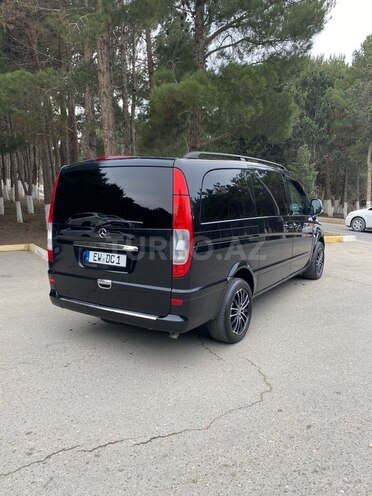 Mercedes Vito 2008, 276,000 km - 2.2 l - Sumqayıt