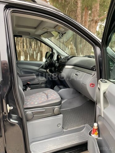 Mercedes Vito 2008, 276,000 km - 2.2 l - Sumqayıt