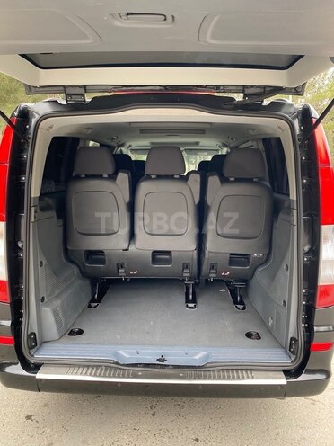 Mercedes Vito 2008, 276,000 km - 2.2 l - Sumqayıt
