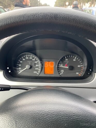 Mercedes Vito 2008, 276,000 km - 2.2 l - Sumqayıt
