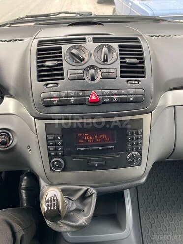 Mercedes Vito 2008, 276,000 km - 2.2 l - Sumqayıt