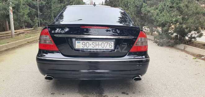 Mercedes E 350 2008, 197,000 km - 3.5 l - Bakı