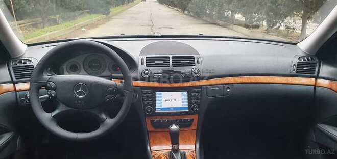 Mercedes E 350 2008, 197,000 km - 3.5 l - Bakı