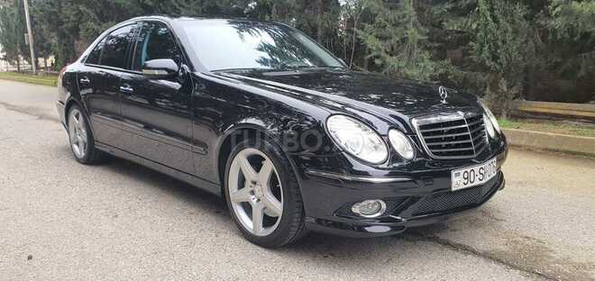 Mercedes E 350 2008, 197,000 km - 3.5 l - Bakı