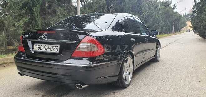 Mercedes E 350 2008, 197,000 km - 3.5 l - Bakı