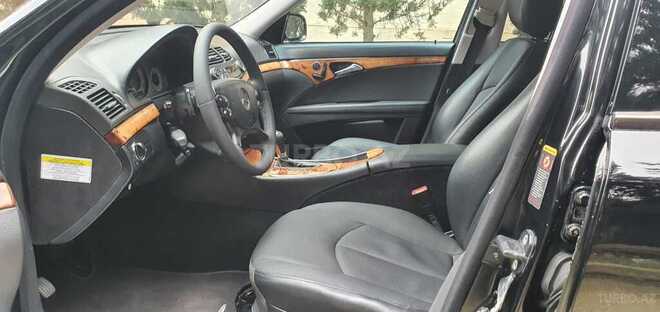 Mercedes E 350 2008, 197,000 km - 3.5 l - Bakı