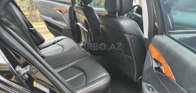 Mercedes E 350 2008, 197,000 km - 3.5 l - Bakı