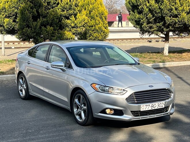 Ford Fusion 2015, 238,000 km - 1.5 l - Gəncə
