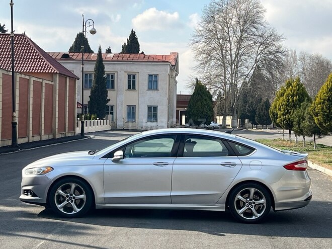Ford Fusion 2015, 238,000 km - 1.5 l - Gəncə