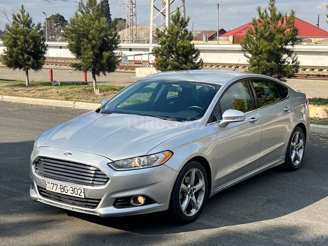 Ford Fusion 2015, 238,000 km - 1.5 l - Gəncə