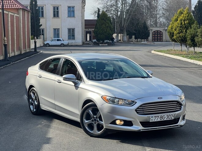 Ford Fusion 2015, 238,000 km - 1.5 l - Gəncə