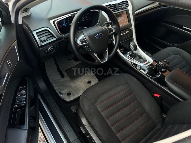 Ford Fusion 2015, 238,000 km - 1.5 l - Gəncə